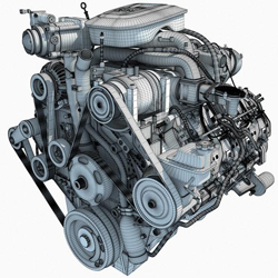 B278D Engine